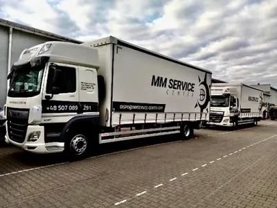 MM Service Center Sp. j. | Transport - Spedycja - Logistyka